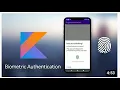 Biometric Authentication Fingerprint Scanner Android Studio Tutorial