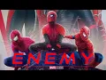 Download Lagu Spiderman // Enemy - Imagine Dragons