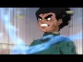 Rock Lee vs Gaara Full Fight Hindi Chunin Exam