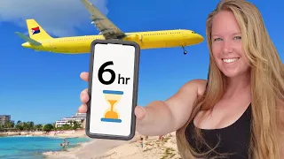 I Let Adventure Decide My Day In Saint Martin! (BUDGET FRIENDLY)