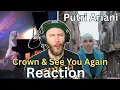 Download Lagu PUTRI ARIANI HAS EVOLVED INTO A SUPERSTAR | 'CROWN \u0026 'SEE YOU AGAIN' REACTIONS