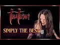 Download Lagu SIMPLY THE BEST (Tina Turner/Bonnie Tyler) - Tommy J