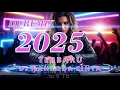 DJ REMIX TERBARU 2025 🎵 DJ NAHKODA CINTA 🎵
