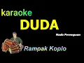 Download Lagu DUDA - KARAOKE NADA PEREMPUAN | MASUD SIDIQ