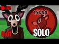 Download Lagu 🔴 [LIVE] Speedrunning 15,000 DAYS SOLO in 99 Nights in The Forest! (130+ HOURS)