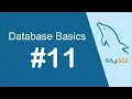 Java Full Stack developer database basics - Part 11 UNION