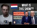 Download Lagu Reaction To Dutch Satire MOCKING Donald Trump and US Politicians (Lubach)