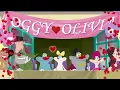 Download Lagu Oggy and the Cockroaches 😍 GETTING MARRIED (S04E73) Full episode in HD