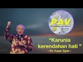 Download Lagu Ev. Yusak Tjipto   \