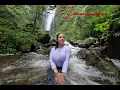 EXPLORE AIR TERJUN TERBENGKALAI SUASANA NYA SPERTI DALAM FILM HOROR
