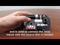 Identifying Connectors on the FlexTech Expansion Board