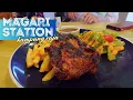 Delicious Grilled Chicken in Besut Magari Station