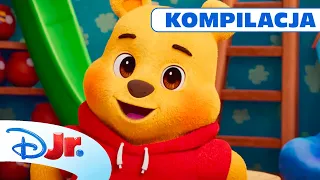 🍯 Małe wielkie przygody | Kubuś i ja [MEGAKOMPILACJA] | Disney Channel Polska