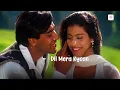 Ajnabi Mujhko Itna Bata - Audio Lyrical | Kajol, Ajay Devgn | Asha B, Udit | Pyaar To Hona Hi Tha