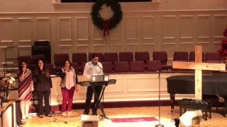 ترنيمه ربي يسوع علشاني 