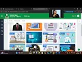 How to join live facilitations classes from your NOUN eLearning - portal Students of NOUN