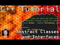 C Tutorial Abstract Classes and Interfaces