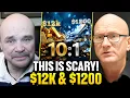 Lagu $12,000 Gold \u0026 $1200 Silver! If You Own Gold \u0026 Silver, Watch Now - Francis Hunt \u0026 Martin Armstrong