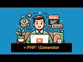 PHP Generator