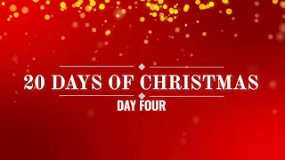 Download Free Christmas Patterns || 20 Days of Christmas MP3