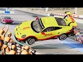 Download Lagu Fatal Crashes - Racing Edition #38 | BeamNG Drive
