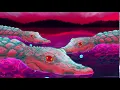 Crocodile Lake: Parallax Motion Graphics