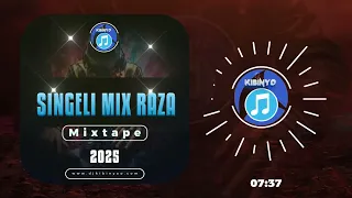 DJ KIBINYO Singeli Mix Raza Singelimixtape 2025 