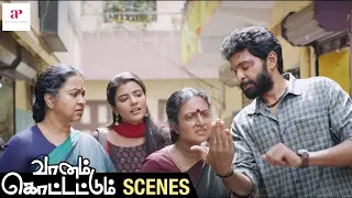 Download 2020 Tamil Movie | Vaanam Kottattum | Vikram Prabhu decides to start his own business | Nandha MP3