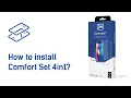Download Lagu 3mk Comfort Set 4in1 - How to install?