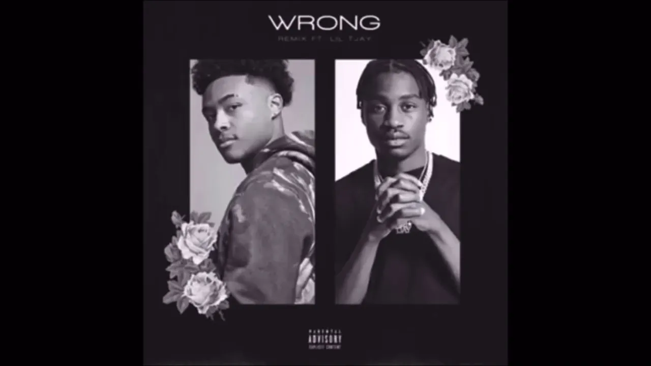 Lil TJAY wrong remix verse