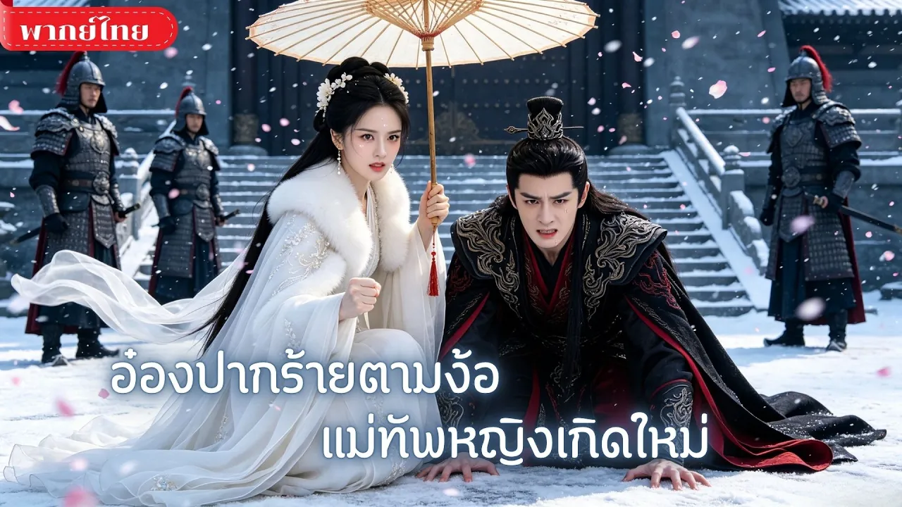 แม่ทัพสาวพลีชีพกลางศึก! แต่ผัวดันแต่งเมียใหม่! เกิดใหม่ครั้งนี้ ทำอ๋องเย็นชาเสียใจไปทั้งชีวิต! poster
