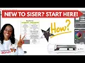 New to Siser Learn Leonardo Design Studio with Me Cricut Comparison Tutorial