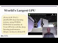 dfdv3100 Data-level parallelism GPU architectures
