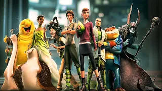 Epic Full Movie Epic Animated Movie Netflix Movies Best Cartoons Miss Recap