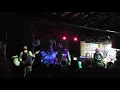 The Acacia Strain - Chinnamasta / Crippling Poison (live)