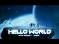 Download Lagu Alan Walker ,ft. Torine - Hello World (ZOROPOCO Festival Remix)