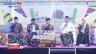 Download Alkirom Kh Muammar Za terbaru duet bersama JQH Kota Serang di Alun2 Kramatwatu serang banten MP3