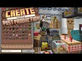 Create Update 6 Post Production