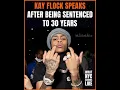 KAY FLOCK SPEAKS AFTER BEING SENTENCED TO 30 YEARS