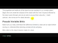 PHP A-Z Class 12 Part 1 Pseudo Variable