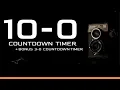 Countdown timer with womens voice - 10 seconds