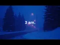 Download Lagu it's nearing 3 a.m and you still can't sleep.