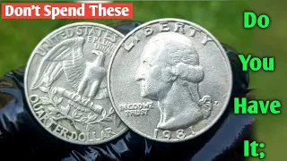 RARE 1981-P Quarter Worth Up to 300 000 What You NEED To Look For