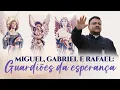 Download Lagu SÃO MIGUEL E OS ARCANJOS JÁ LUTA POR VOCÊ, CREIA - Pe. Lucas Barboza
