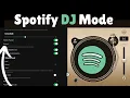 Download Lagu Spotify DJ Mode