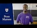 Hakiem Ellison Opening doors to healthcare careers