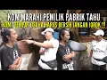 Download Lagu KDM MARAHI PEMILIK PABRIK TAHU YANG JOROK | KDM : TEMPAT USAHA HARUS BERSIH JANGAN JOROK