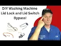 Washer Won t Start Check the Lid Switch First