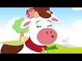 La Vaca Lola Y Su Familia 🐄🎶 Canciones Infantiles | Plim Plim
