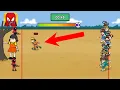 Download Lagu Squid Game BUT IT'S Amazing NARUTO - Survival 456 With Super Hero WoGames Trailer Part 2